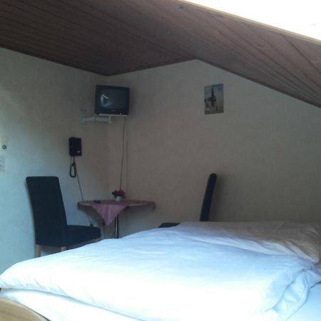 Pension Loeffler Steinbach am Wald Exterior photo